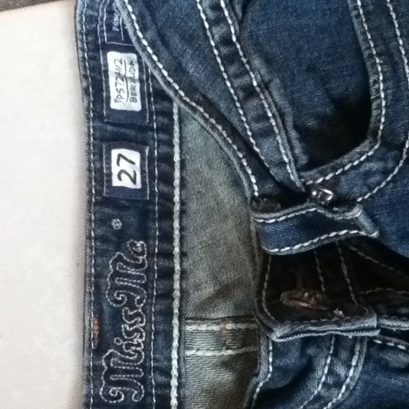 Miss me Bermuda shorts - Picture 4 of 4